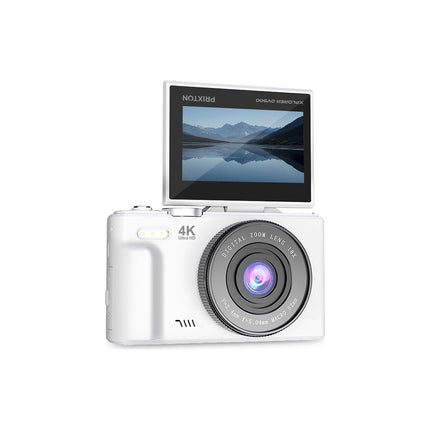 Caméra PRIXTON Caméra Digitale XPLORER WiFi Blanc