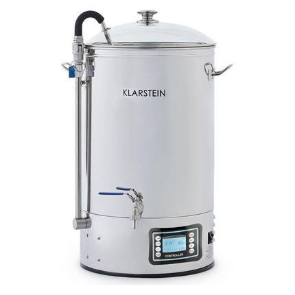 Cuve de brassage KLARSTEIN Mundschenk