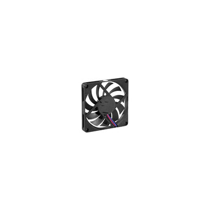 Ventilateur PC SPIRE 80x80x10 lubrifie a vie12VC