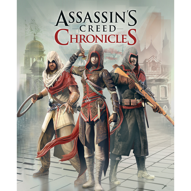 Jeu Xbox UBISOFT Assassin's Creed Chronicles Reconditionné