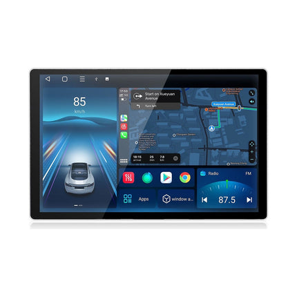Autoradio connecté JUNSUN pour Fiat Ducato 2006-2021 13.1"Carplay