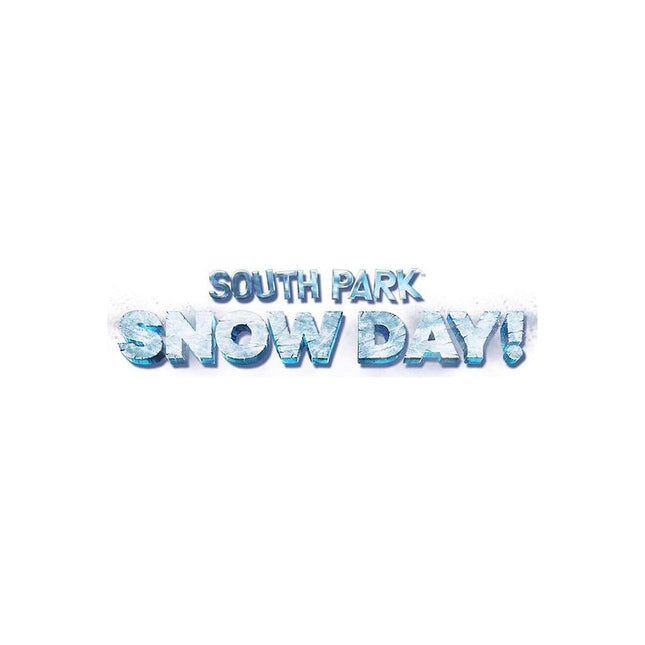 Jeu Switch THQ South Park Snow Day !
