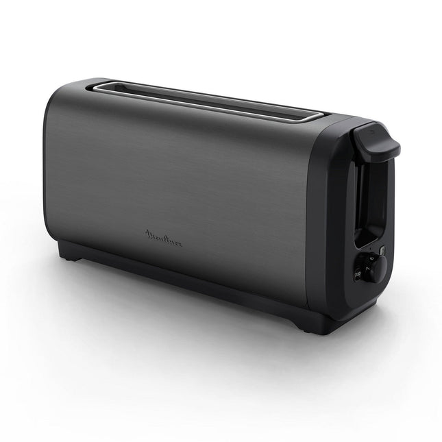 Grille-pain MOULINEX LS5S08E0 Subito Noir - Longue fente