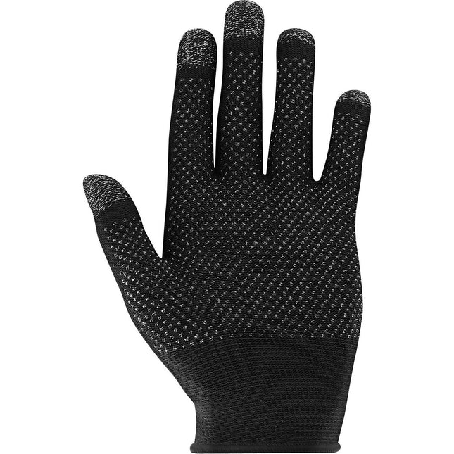 Gants AVIZAR Gants Tactiles Universelle Unisexe Noir