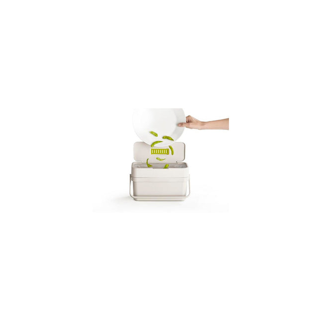 Composteur de cuisine JOSEPH JOSEPH de table Food Waste Caddy