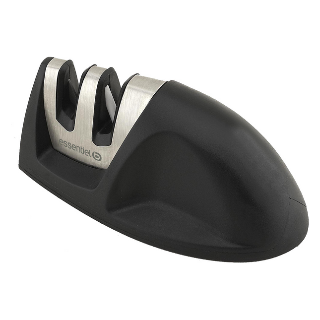 Aiguiseur couteau ESSENTIELB Coloris Noir
