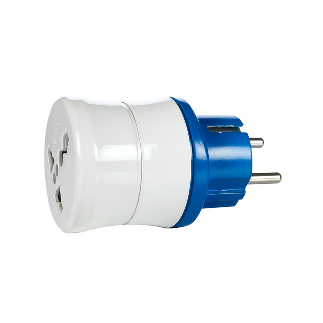 Adaptateur secteur WATT AND CO Universel - Monde F / France M