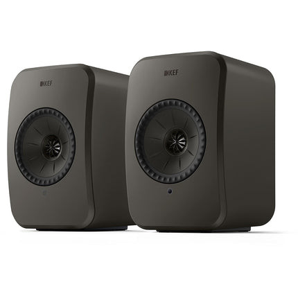 Enceinte résidentielle KEF LSX2 LT Gris graphite
