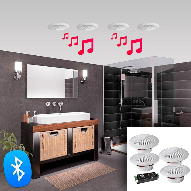 Enceinte encastrable E-AUDIO B403BL