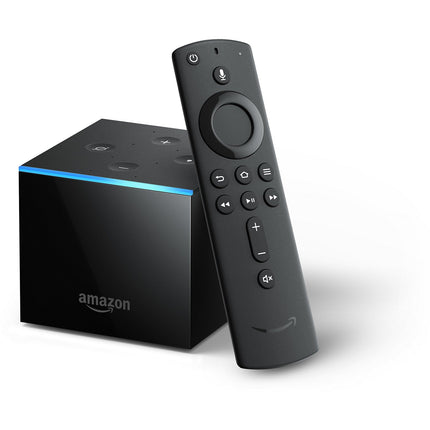 Passerelle multimédia AMAZON Fire TV Cube