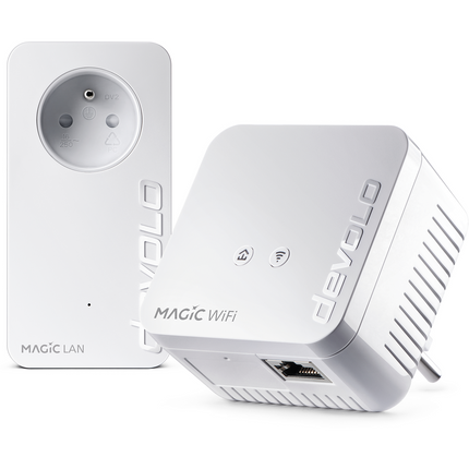 CPL Wifi DEVOLO Magic 1 WiFi mini Starter Kit
