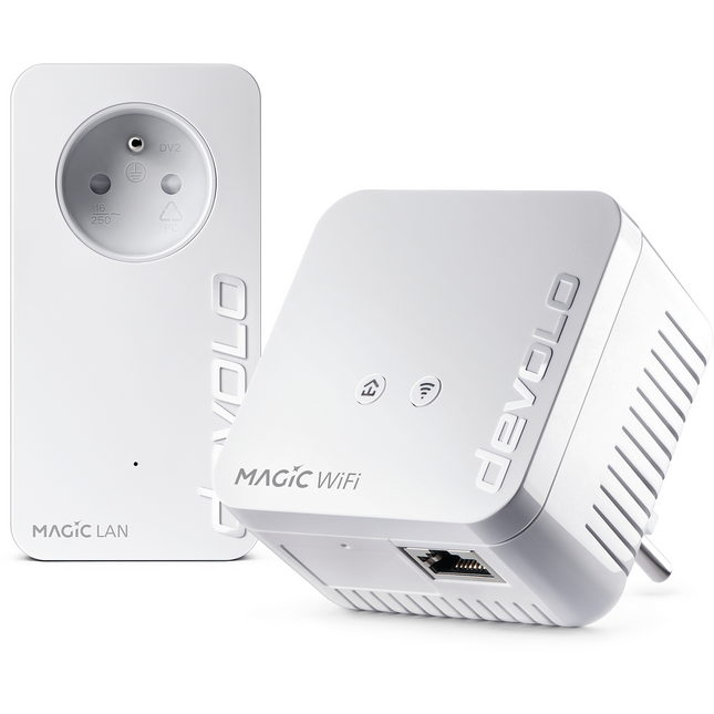 CPL Wifi DEVOLO Magic 1 WiFi mini Starter Kit