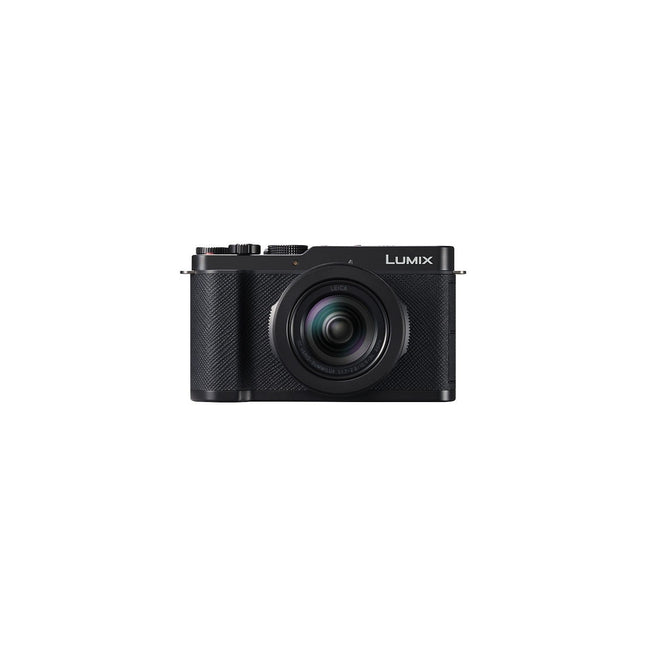 Appareil photo Compact PANASONIC L10 Noir