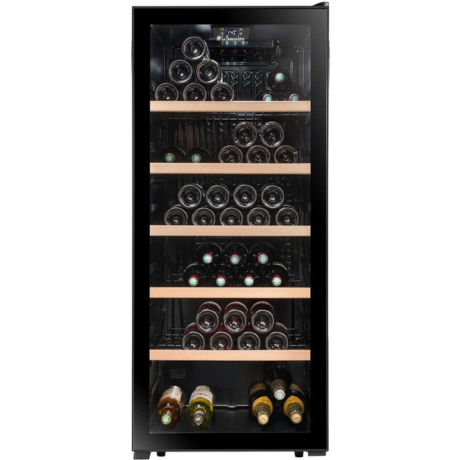 Cave à vin de service LA SOMMELIERE LS117BLACK