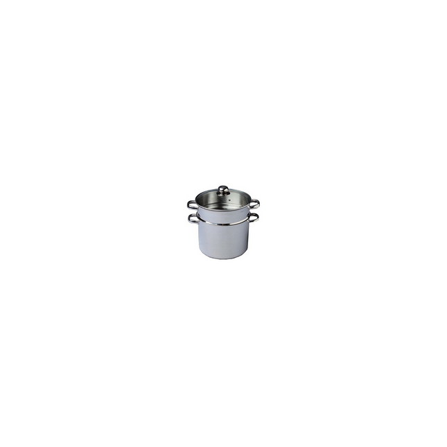 Couscoussier ATELIER CUISINE 11L Diam 26 tous feux dont induction