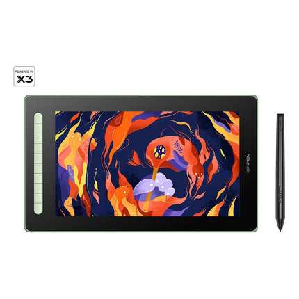 Tablette graphique XPPEN Artist 16 2e Génération Vert