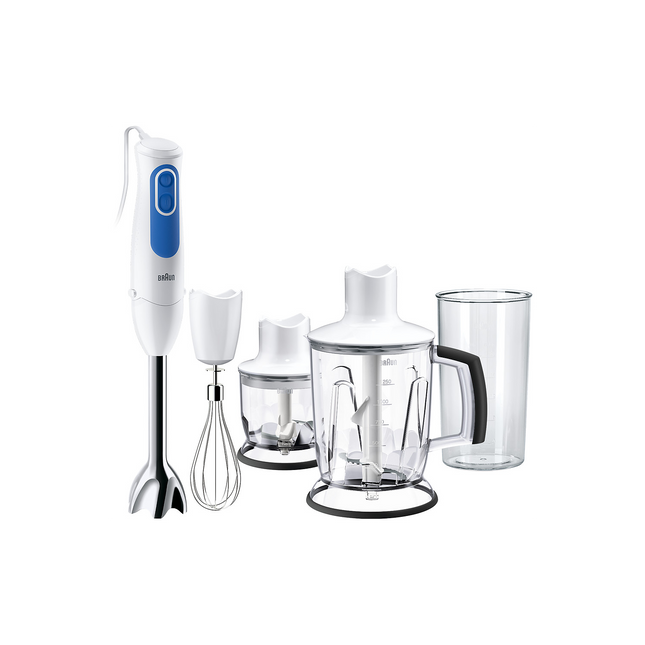 Mixeur BRAUN MQ3.045 Aperitif MultiQuick 3