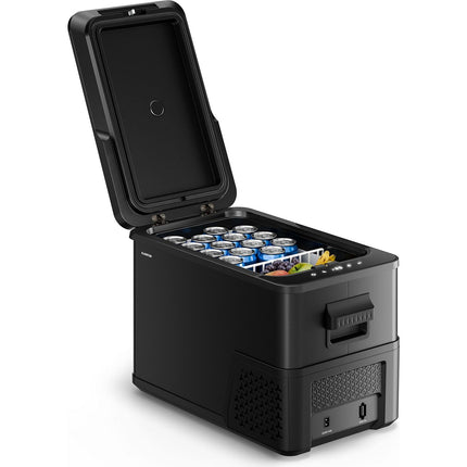 KLARSTEIN Arctiq compresseur 27L 60 cm Noir