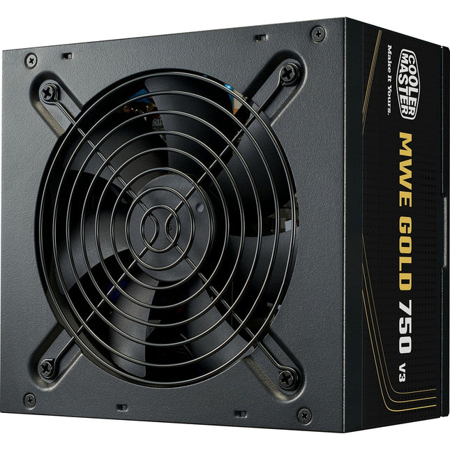 Alimentation PC COOLER MASTER Cooler Master MWE Gold 750W Noir