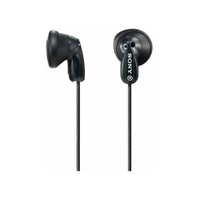 Ecouteurs SONY MDRE9LPB.AE Noir