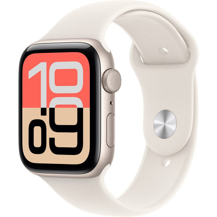 Montre connectée APPLE WATCH SE 3 4