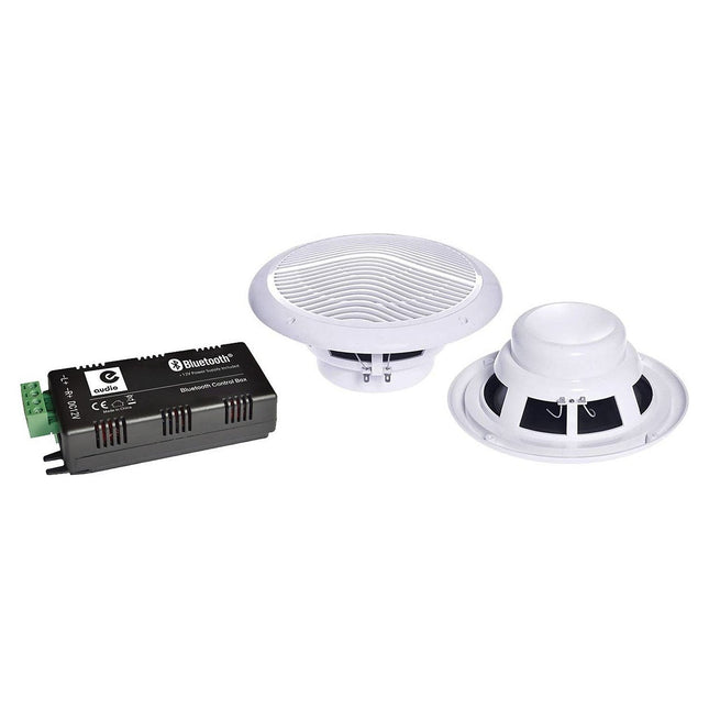Enceinte encastrable E-AUDIO Paire d'haut-parleurs E-AUDIO B300C - Ma