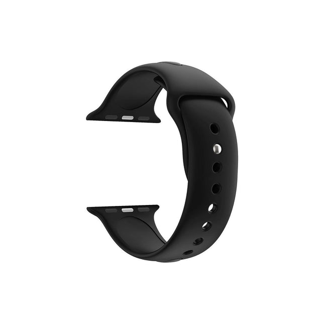 Bracelet PHONILLICO apple Watch 42/44/45/49mm - noir