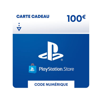 Carte cadeau SONY PSN Digital Code 100 Euro