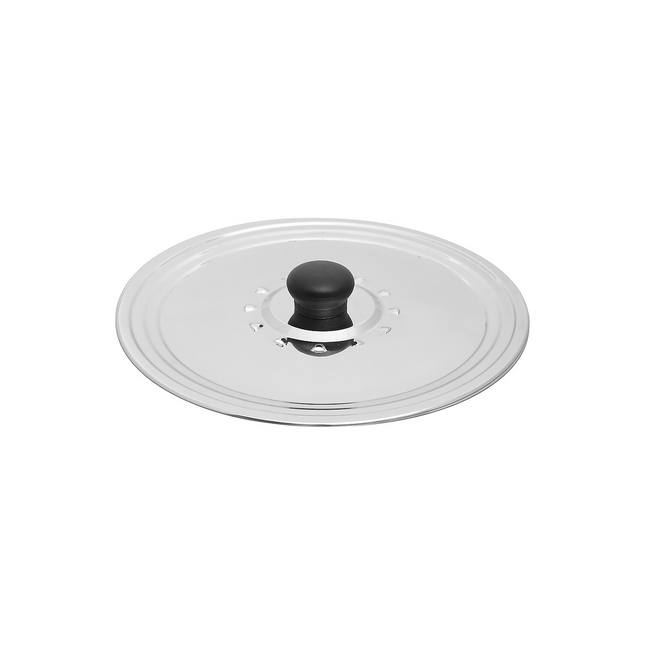 Couvercle universel 5FIVE Inox 22/24/26 cm