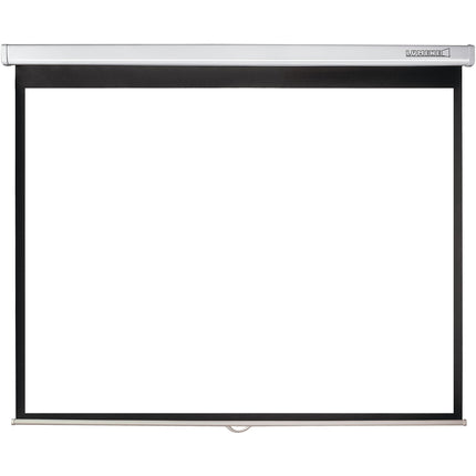 Ecran de projection LUMENE PLAZZA HD 240 C MANUAL SCREEN