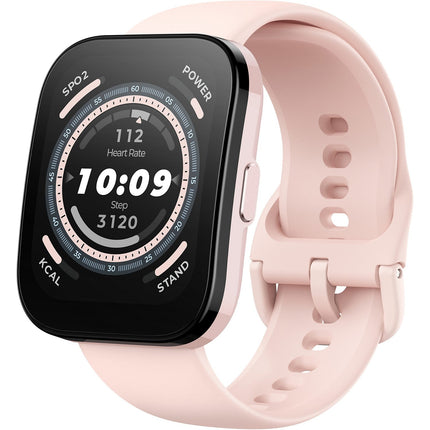 Bracelet connecté AMAZFIT Connecté Bip 5 Pastel Pink
