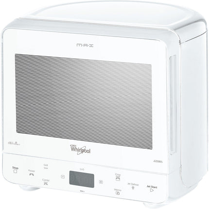 Micro ondes grill WHIRLPOOL MAX38FW crisp
