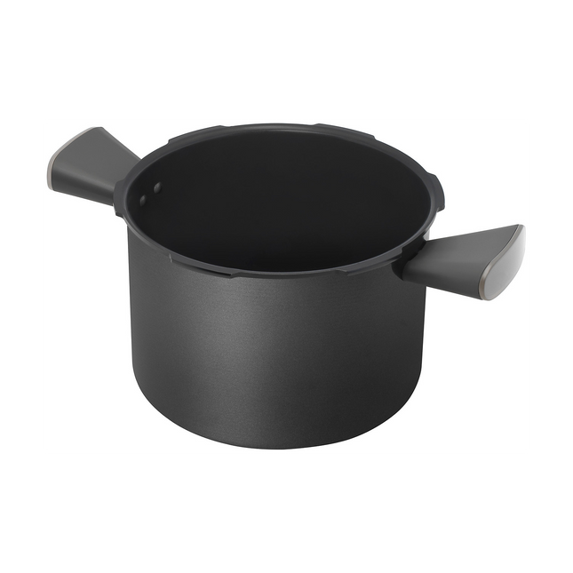 Cuve MOULINEX COOKEO - Cuve avec poignée grise