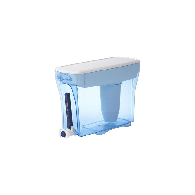 Carafe filtrante ZEROWATER 5.4 litres