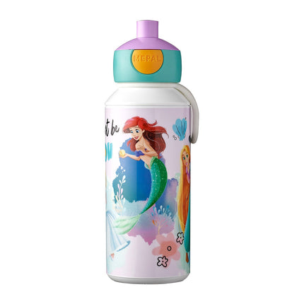 Gourde MEPAL pop-up campus 400ml disney princess