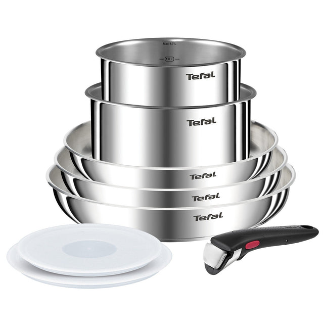 Batterie de cuisine TEFAL Ingenio Emotion 8 pcs L8968S04