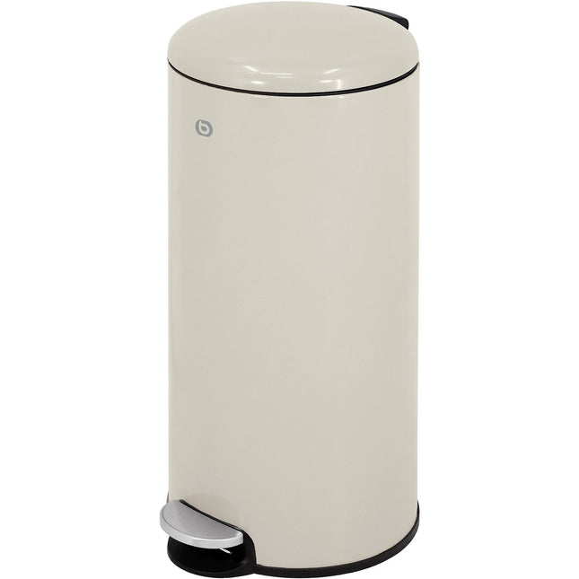 Poubelle de cuisine manuelle ESSENTIELB 30L