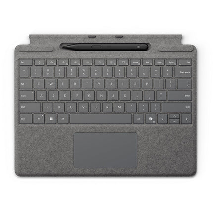 Clavier MICROSOFT Surface Pro Keyboard + Stylet Platine