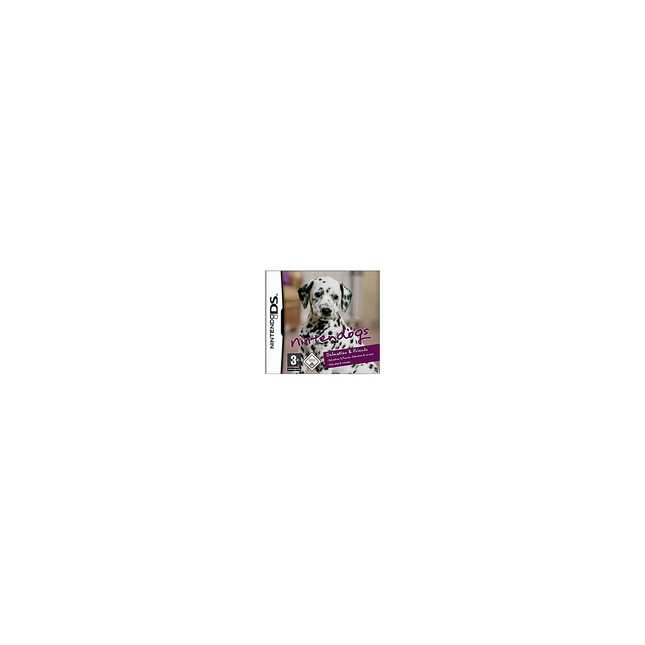Jeu DS NINTENDO NINTENDOGS DALMATIEN & SES AMIS