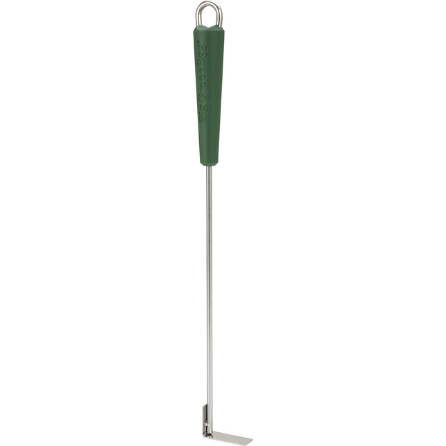 Racloir à cendres BIG GREEN EGG pour Kamado