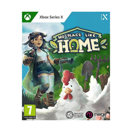 Jeu Xbox X MERGE No Place Like Home