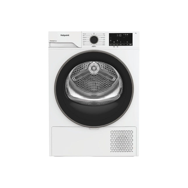 Sèche linge pompe à chaleur HOTPOINT CHD94MWBSFRX