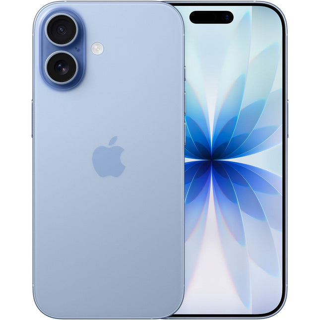 Smartphone APPLE iPhone 17 Brume 256Go Batterie Neuve Reconditionné