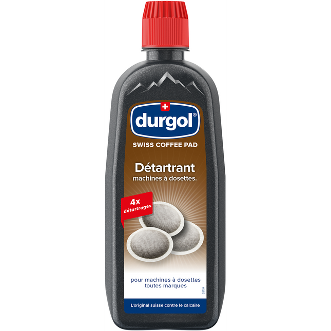 Entretien DURGOL Swiss Coffee Pad 500 ml