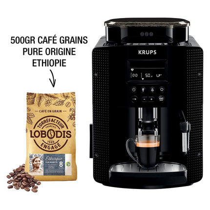 Expresso Broyeur KRUPS YY5569FD