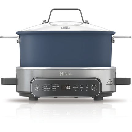 Cuiseur riz NINJA Foodi MC1101EU 6 L, 8 modes de cuisson