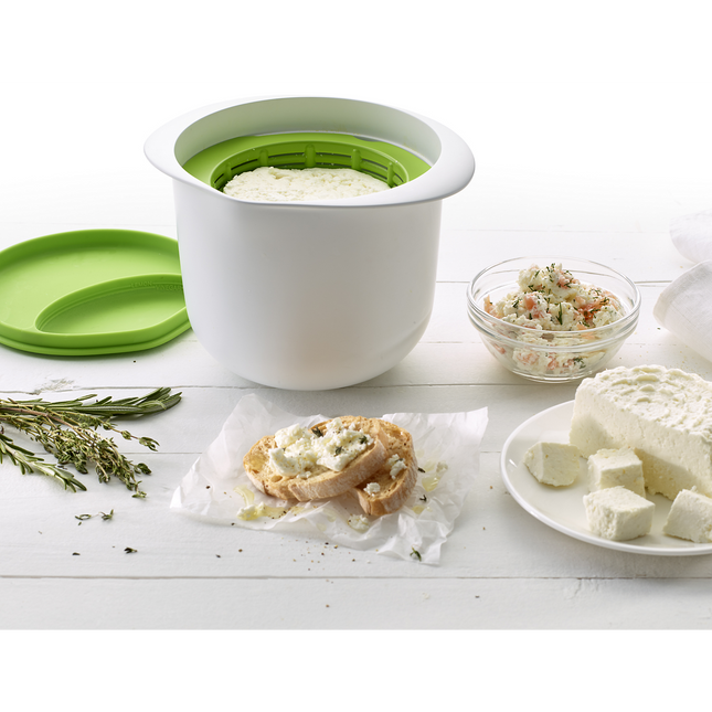 Beurrier LEKUE Cheese Maker