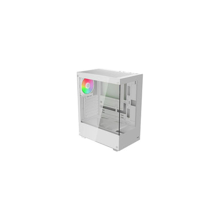 Boitier PC AEROCOOL Aerocool Pivot V2 (Blanc)