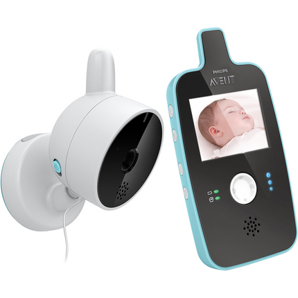 Babyphone PHILIPS AVENT SCD603/00