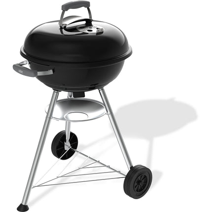 Barbecue charbon WEBER Charbon Compact Kettle 47 cm